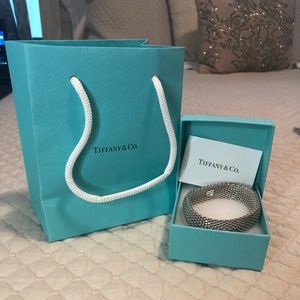 Tiffany & Co. Sterling Silver Bracelet
